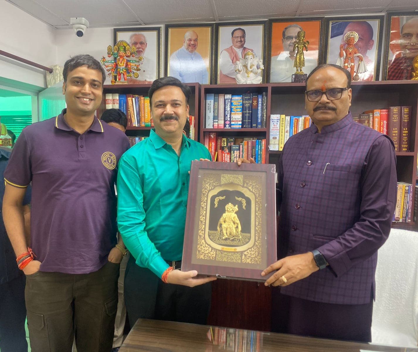 Abhishek Tiwari – Founder, Rudraksha Valley