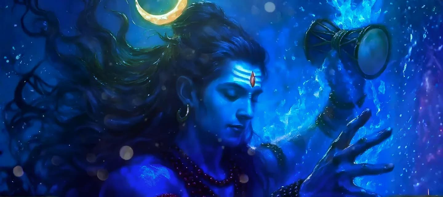 Shiva cosmic energy — Sawan Japa