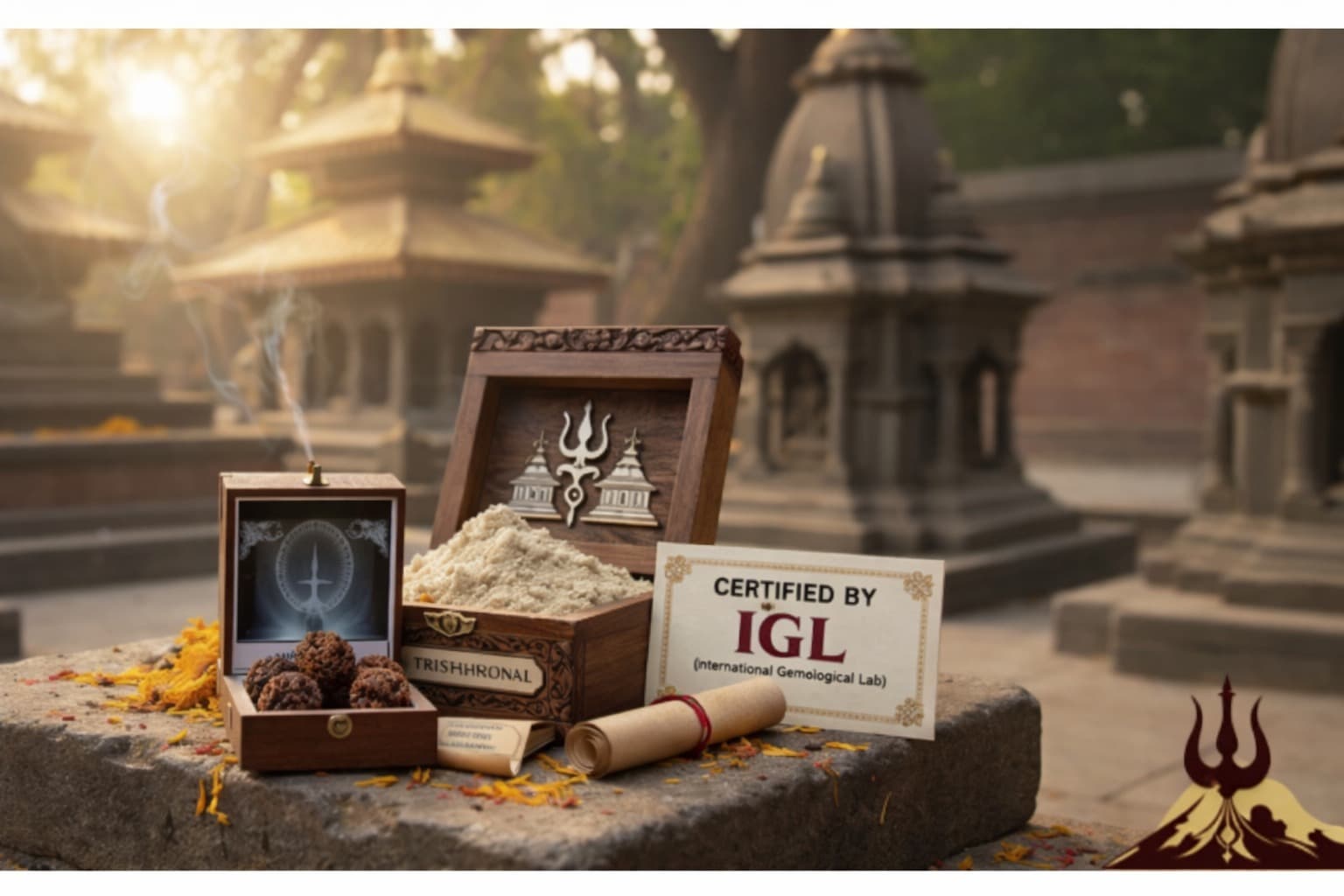 Temple Blessings