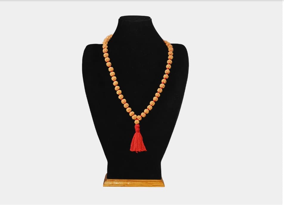 5 Mukhi Japa Mala – Regular (Indonesian)