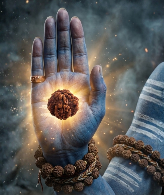1 Mukhi Rudraksha